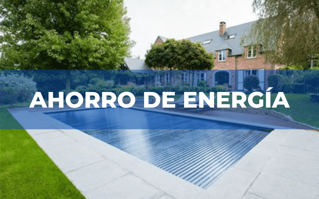 ahorrar energía en tu piscina