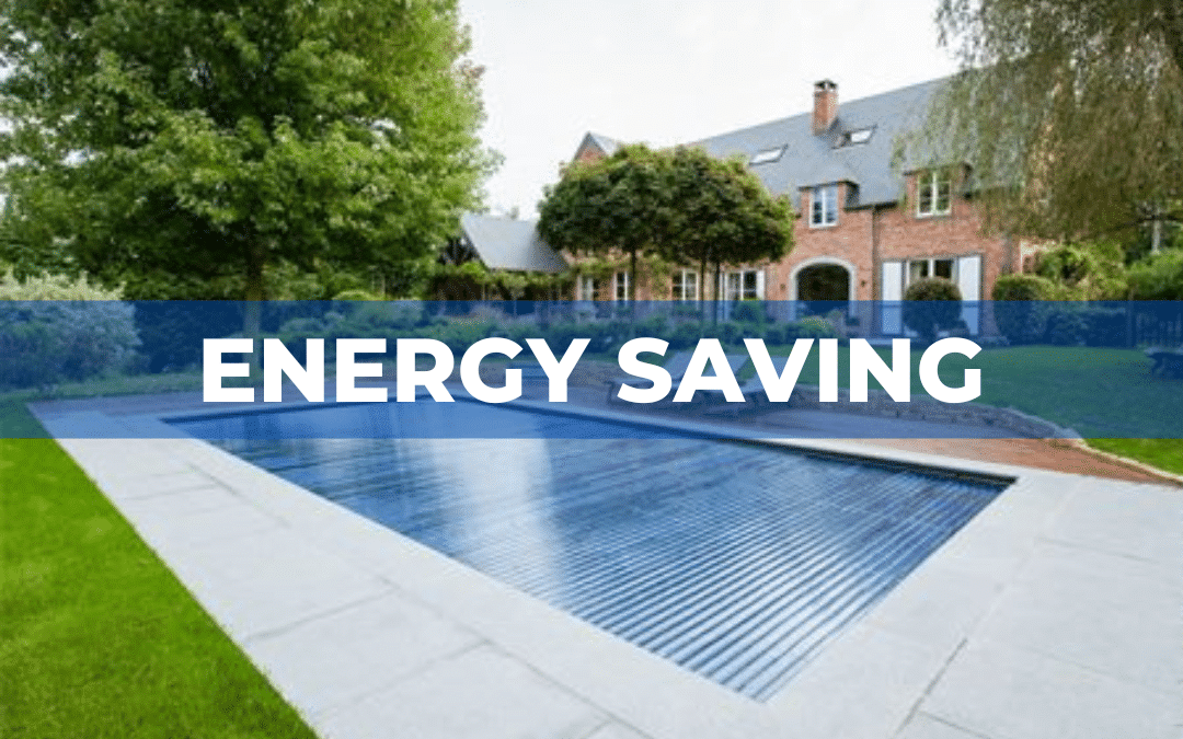 How to save energy in your pool